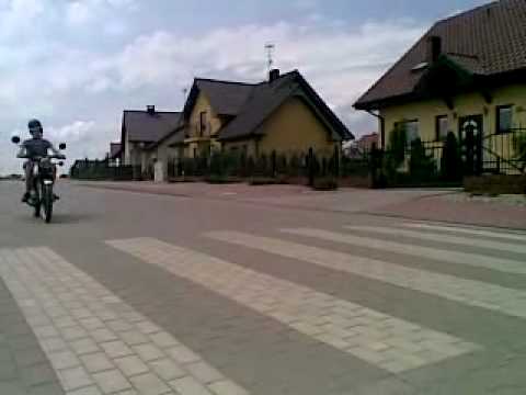 Yamaha RD 50M by repcak