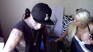 GANGLAND RAW GLENN LANGOHR NEW REALITY TV SERIES !