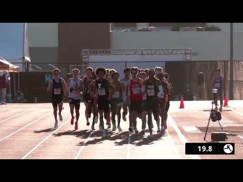 Boys 4x800m Relay Invitational - Arcadia Invitational 2025 [Full Race Replay]