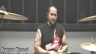 Aaron Rossi of Ministry | Guitar Center | Hothouses Studios