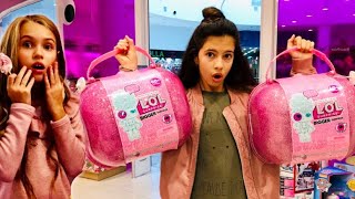 ПОДАРОК на ДЕНЬ РОЖДЕНИЯ для НАША МАША / Ожидание и Реальность / BIGGER LOL или iPhone Xs?