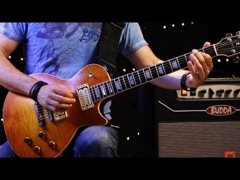 パワーコードリフの弾き方｜ヘビーメタルギター (How to Play Power Chord Riffs | Heavy Metal Guitar)