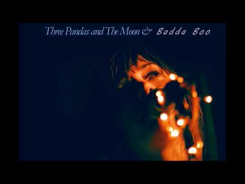 Three Pandas and the Moon & Badda Boo - Shanti Tree