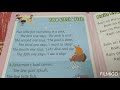 Hop Skip And Jump Senior KG My Third Book Of Rhymes And Songs