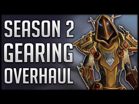 Gear Up FASTER & EASIER  with These HUGE Patch 11.1 Changes