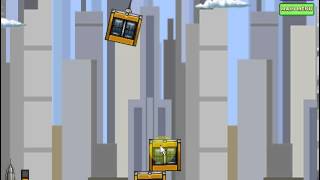 Tower Bloxx - Flash Game - Casual Gameplay