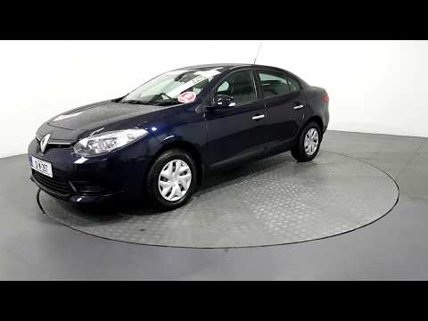 131 Renault Fluence | T&C Motors