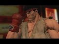 Live Demo of Street Fighter V 