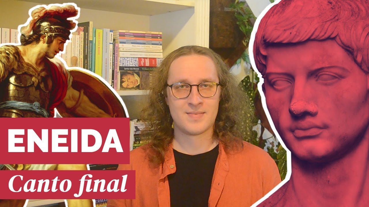 Eneida, de Virgílio - Canto XII - Canto Final