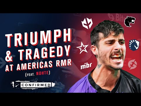 Bloody fight for the Major - PGL RMR (feat. Nohte) | HLTV Confirmed S6E13 (CS:GO podcast)