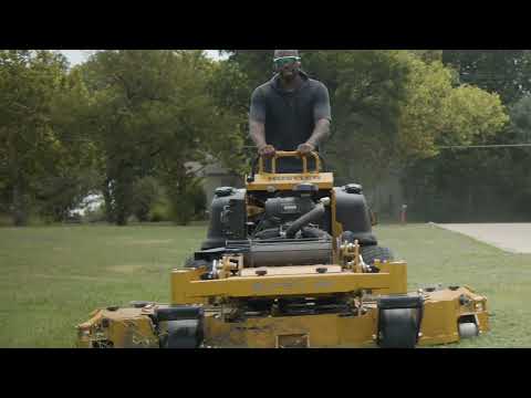 Hustler Mentality Anthem 2022 | Commercial Zero-Turn Lawn Mowers