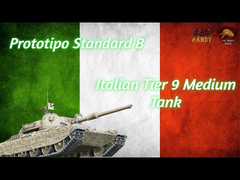 Standard B - Its Better then I thought II Wot Console - World of Tanks Console Modern Armour