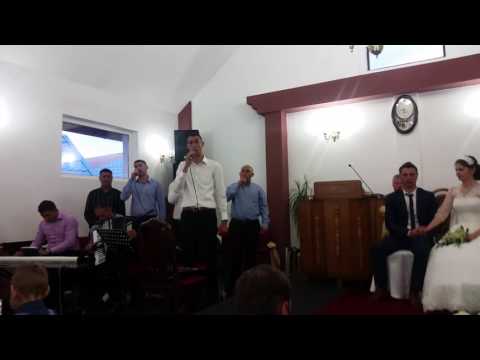 Biserica Emanuel Radauti(nunta Marian&Adriana)