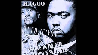 Timbaland &amp; Magoo   Smoke In Da Air Chopped &amp; Screwed