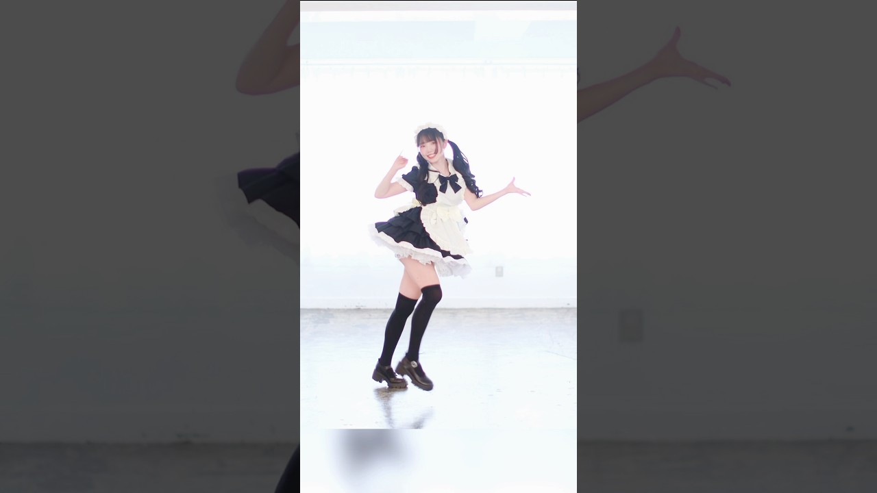 めにしゅき♡ラッシュっしゅ! 踊ってみた🐎🎀 #ウマ娘 #anime #dance #umamusume