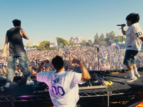 IZNYRS B2B Johnny Chay | Lost  in  Dreams 2025 | Recap Film by cachäus