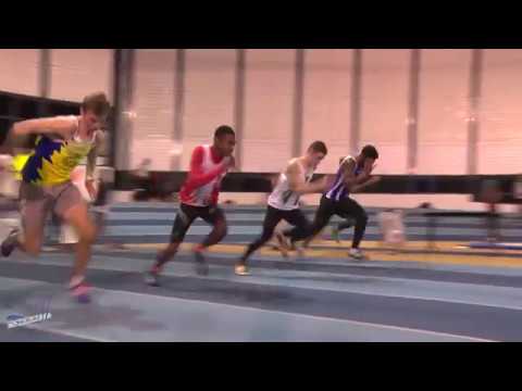 60m – Finale A – CAM – Championnat 92 & 78 Indoor 25/11/2017 – Eaubonne