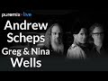 Puremix Mentors | Andrew Talks to Awesome People (Ft. Greg Wells + Nina Woodford Wells)