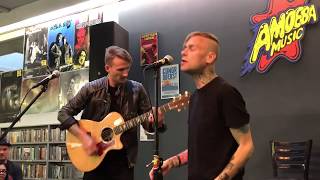 The Used- Over and Over Again (Acoustic Live)