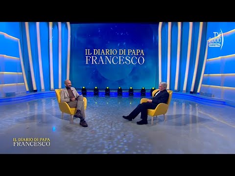 Il Diario di Papa Francesco (Tv2000), 23/2/2023- Quaresima è tempo per far spazio alla parola di Dio