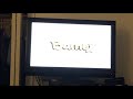 Barney Home Video Logo
