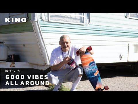 Dogg Face on going viral, hanging out with Jesse Reyez and his RV