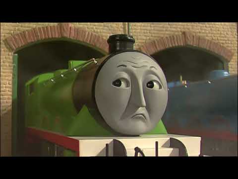 Henry Forever After (Shrek Forever After) Part 10 - Henry Encounters More Green Engines/Enter Emily