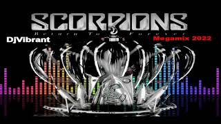 Download lagu DjVibrant - Scorpions - Megamix 2022 mp3 Download lagu DjVibrant - Scorpions - Megamix 2022 mp3