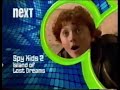 Disney Channel Next Bumpers August 14 2005
