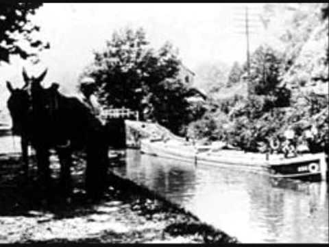 The Lehigh Canal