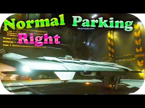 Star Citizen A let's play By IVATOPIA Episode 254 - Live 3.6.1 - Landing Sucks know!