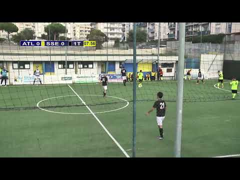 ATLETICO CIVITAVECCHIA - SANTA SEVERA | CALCIO A 5 SERIE C2 | 22 OTTOBRE 2022