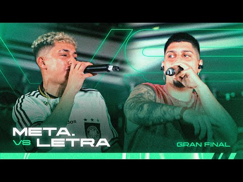 LETRA VS METALINGÜÍSTICA | #FMSCARIBE FINAL 2023 Jornada 6 | Urban Roosters