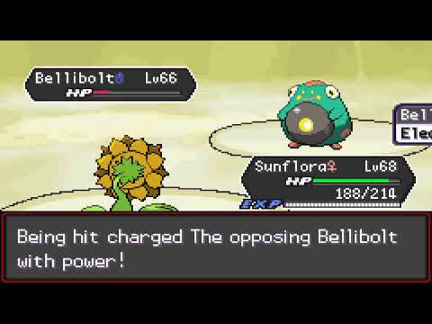 Radical Red - Gym Leader Lt. Surge (Rematch)