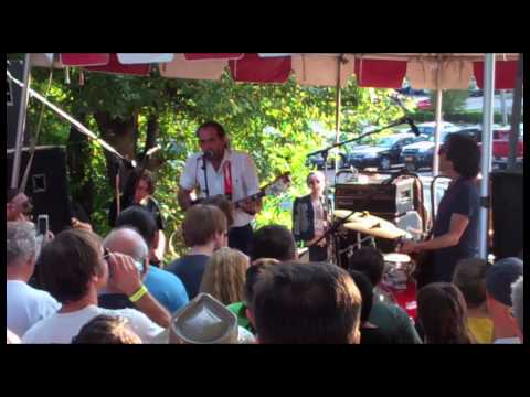 Harlan T. Bobo and The Fuzz - 