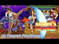 Karnov S Revenge Arcade Liu Yungmie Playthrough