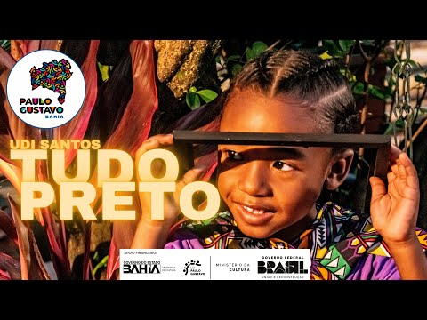 UDI SANTOS - TUDO PRETO [VIDEO CLIPE OFICIAL]