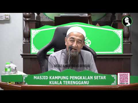 Hukum Bin kan Nama Anak Luar Nikah dengan Nama Sendiri - Ustaz Azhar Idrus