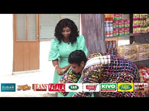 UCOOK: EMPRESS GIFTY INTERVIEWS MARY GHANSAH 14/06/2026