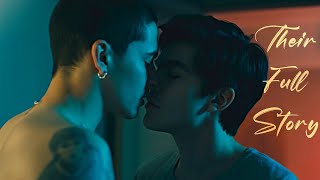 Mono and Ezequiel | Their Full Story [Young Hunter]