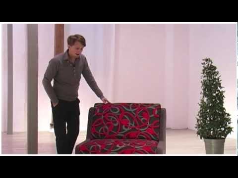 Schlafsessel Agathe Schlafsessel Gästebett Bettsessel Sessel Manufaktur