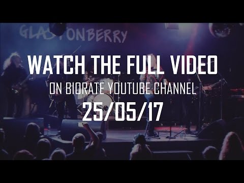 BIORATE - "Made of Russians" (Live at Glastonberry club 10/02/17)