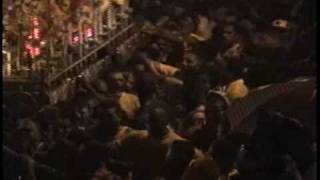 preview picture of video 'Cristo Negro - Black Christ - Portobelo 1997'