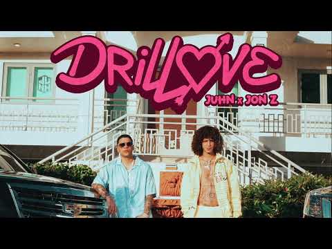 Juhn, Jon Z - Drillove (Cover Audio)