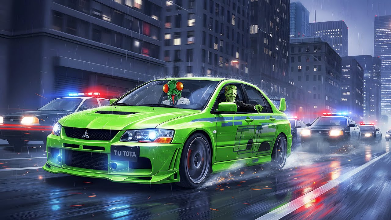 🔴 - El Sr tortuga consigue su EVO?? - Marbella