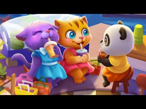 Pet Rescue Saga Level 5578 no boosters