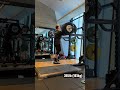 Front Squat 355lb (161kg) #AskKenneth #前蹲