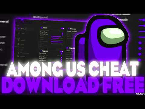 Among Us Hack 2026: New Ghost Mode, Radar & Always Imposter | Mod Menu PC