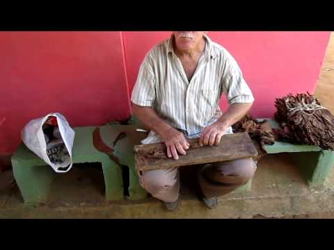 How Cuban cigars are made