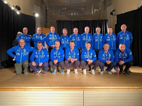 Bocce : Promo Riprese Video Gara  BRB Ivrea - Chiavarese - Campionato Serie A 2024